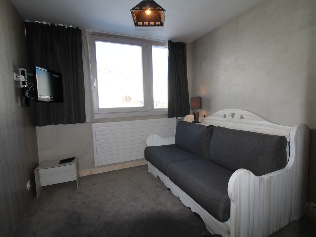 Studio rénové 16m² - 9ème étage - Tignes - Photo 1