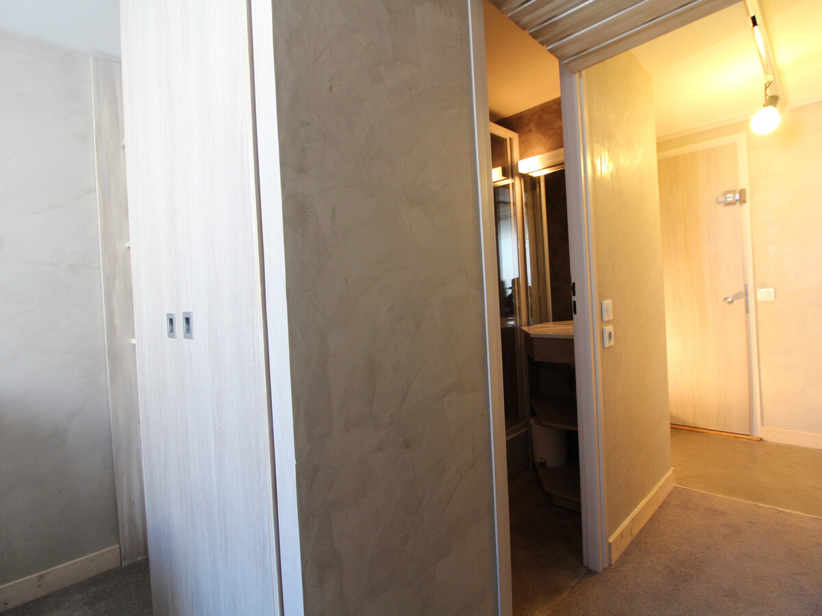Studio rénové 16m² - 9ème étage - Tignes - Photo 3