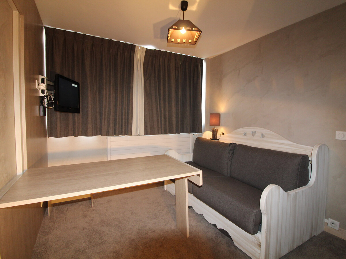 Studio rénové 16m² - 9ème étage - Tignes - Photo 6