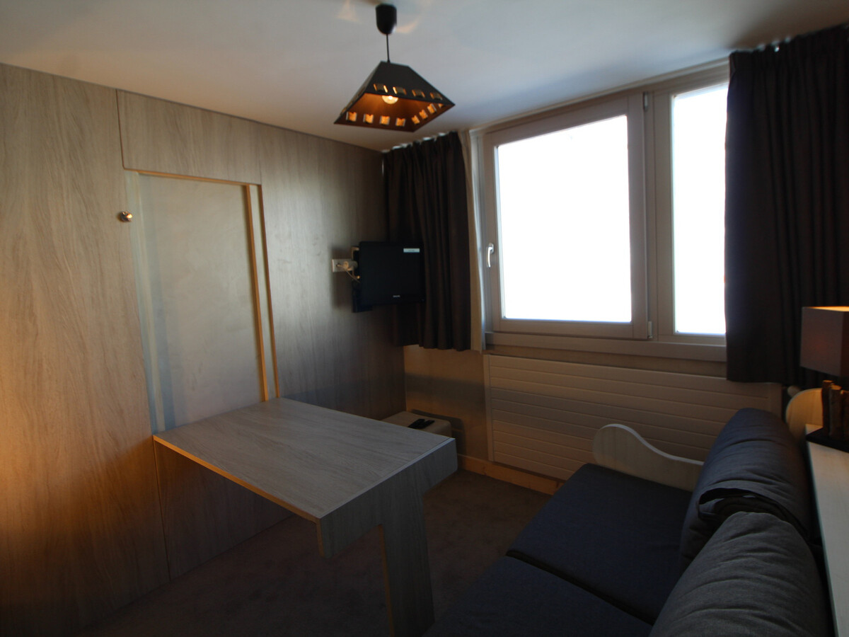 Studio rénové 16m² - 9ème étage - Tignes - Photo 7