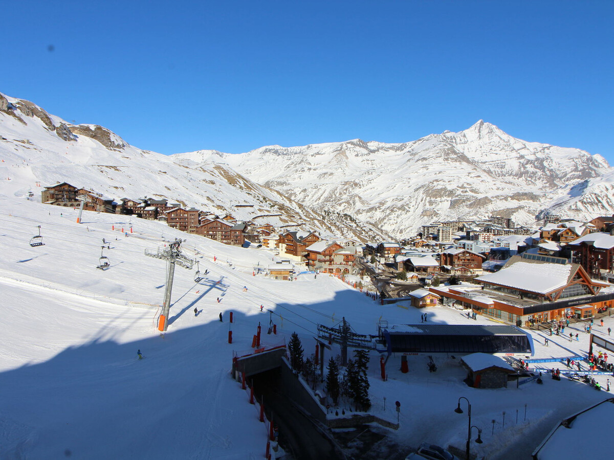 Studio rénové 16m² - 9ème étage - Tignes - Photo 10