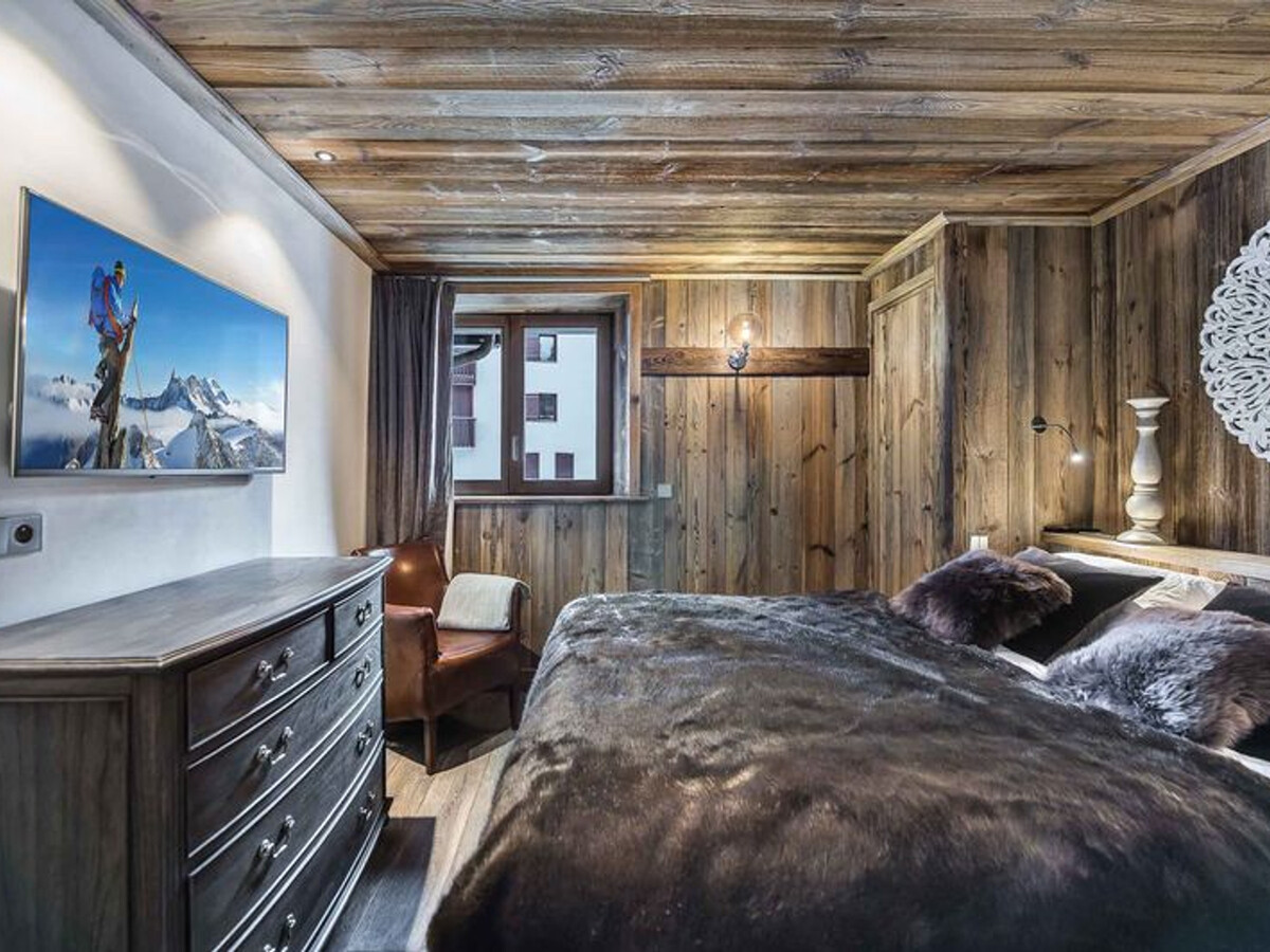 Duplex 4 chambres avec cheminée, 500m des pistes - Photo 4