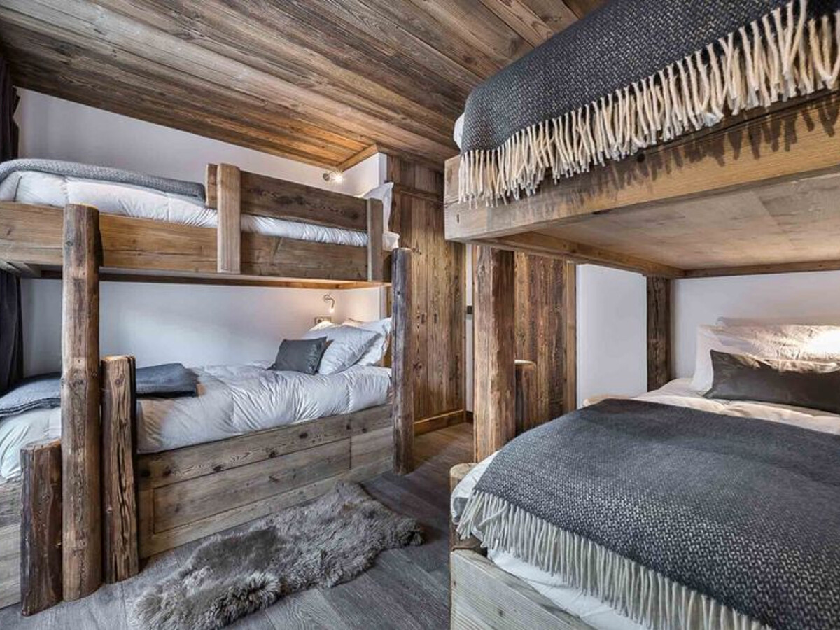 Duplex 4 chambres avec cheminée, 500m des pistes - Photo 7