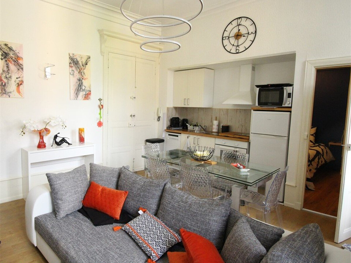 Luxueux T3 Centre-Ville, 4 Pers, Proche Thermes et Télécabine - Photo 8