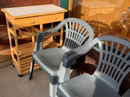 Studio 26m² Morzine, 4 couchages, balcon et tennis - Photo 13