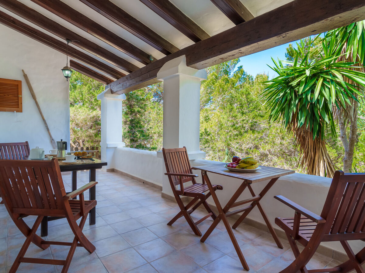 Es Pujols : maison 6 pers. vue mer, 500 m plage - Photo 3