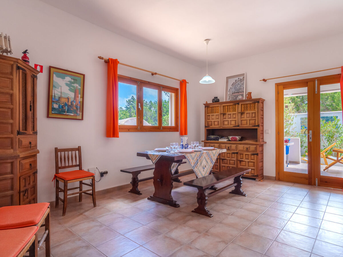 Es Pujols : maison 6 pers. vue mer, 500 m plage - Photo 5