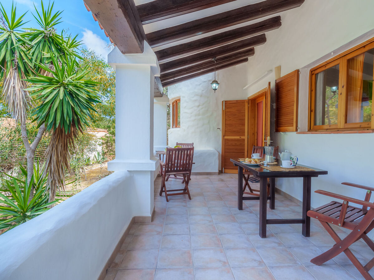 Es Pujols : maison 6 pers. vue mer, 500 m plage - Photo 6