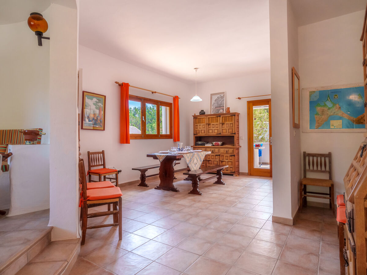 Es Pujols : maison 6 pers. vue mer, 500 m plage - Photo 7