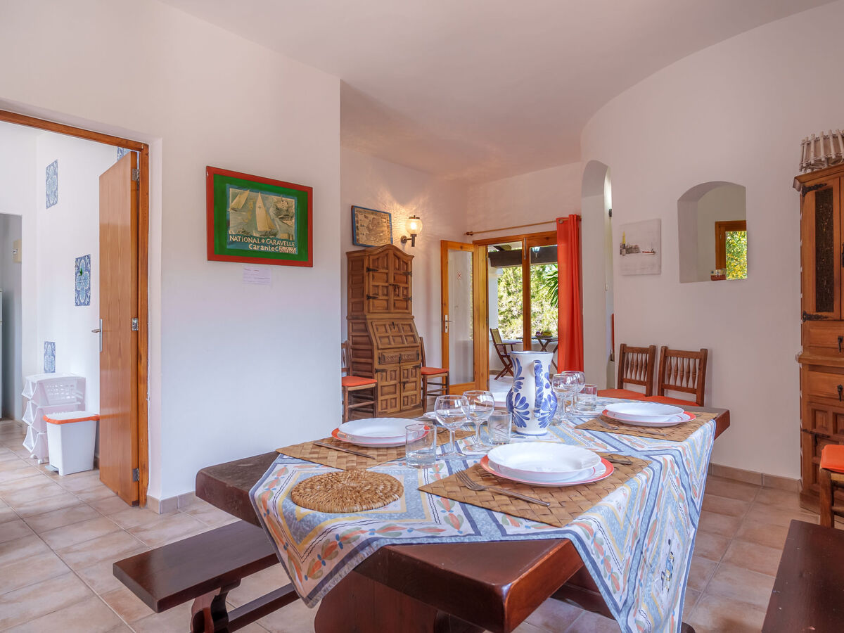 Es Pujols : maison 6 pers. vue mer, 500 m plage - Photo 8