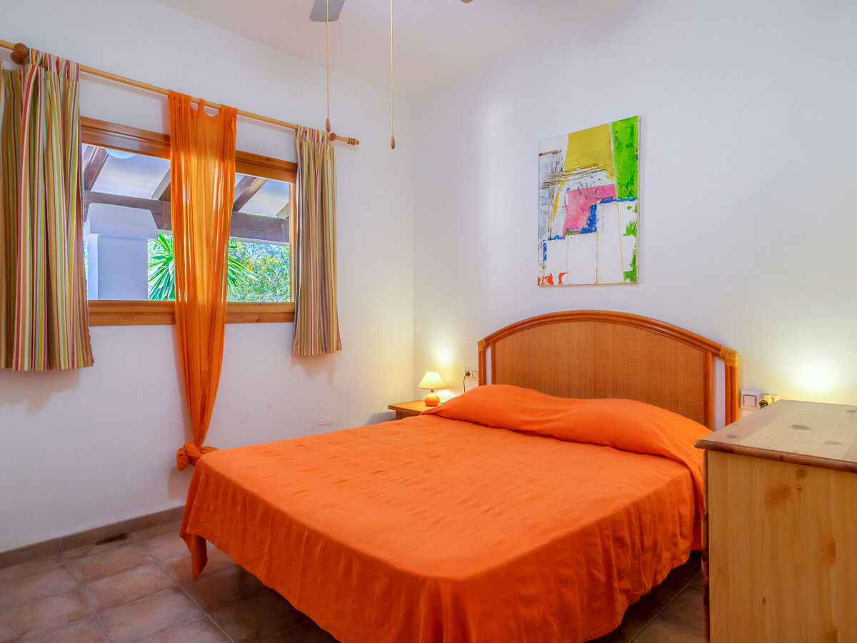 Es Pujols : maison 6 pers. vue mer, 500 m plage - Photo 9
