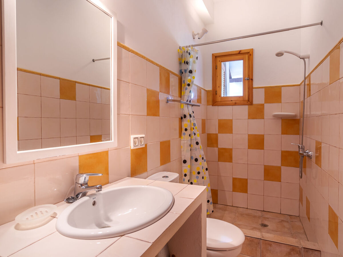 Es Pujols : maison 6 pers. vue mer, 500 m plage - Photo 11