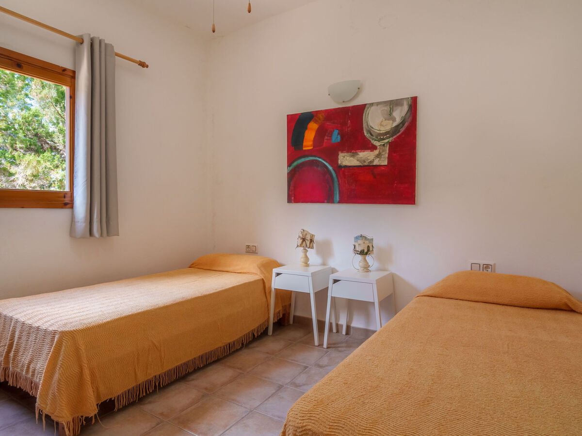 Es Pujols : maison 6 pers. vue mer, 500 m plage - Photo 14