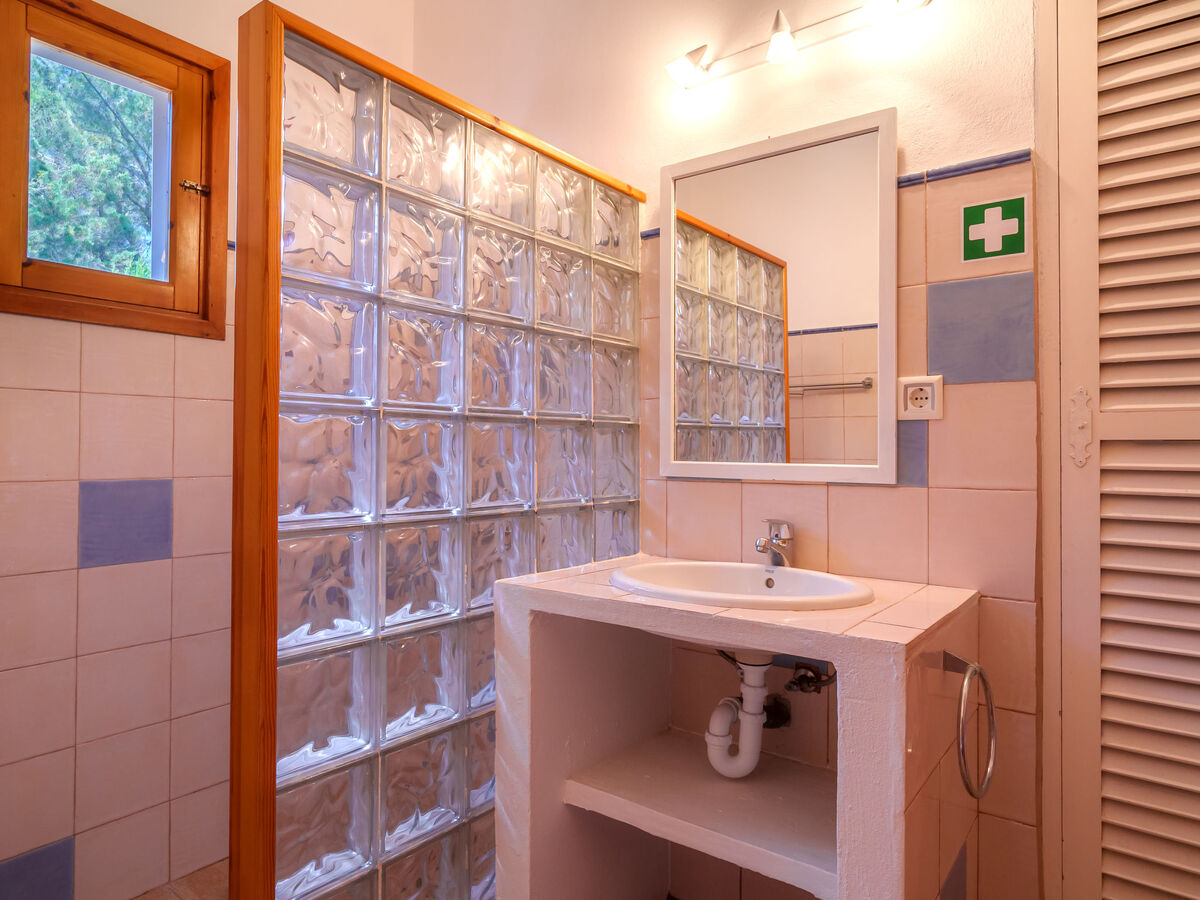 Es Pujols : maison 6 pers. vue mer, 500 m plage - Photo 16