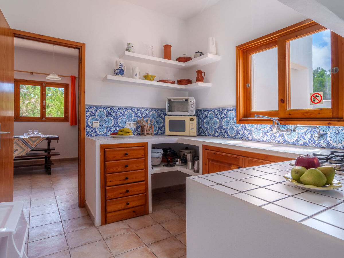 Es Pujols : maison 6 pers. vue mer, 500 m plage - Photo 17