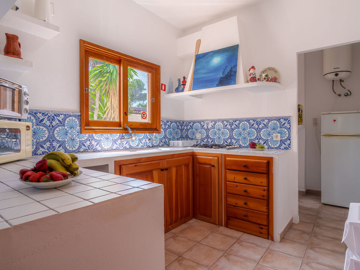 Es Pujols : maison 6 pers. vue mer, 500 m plage - Photo 18