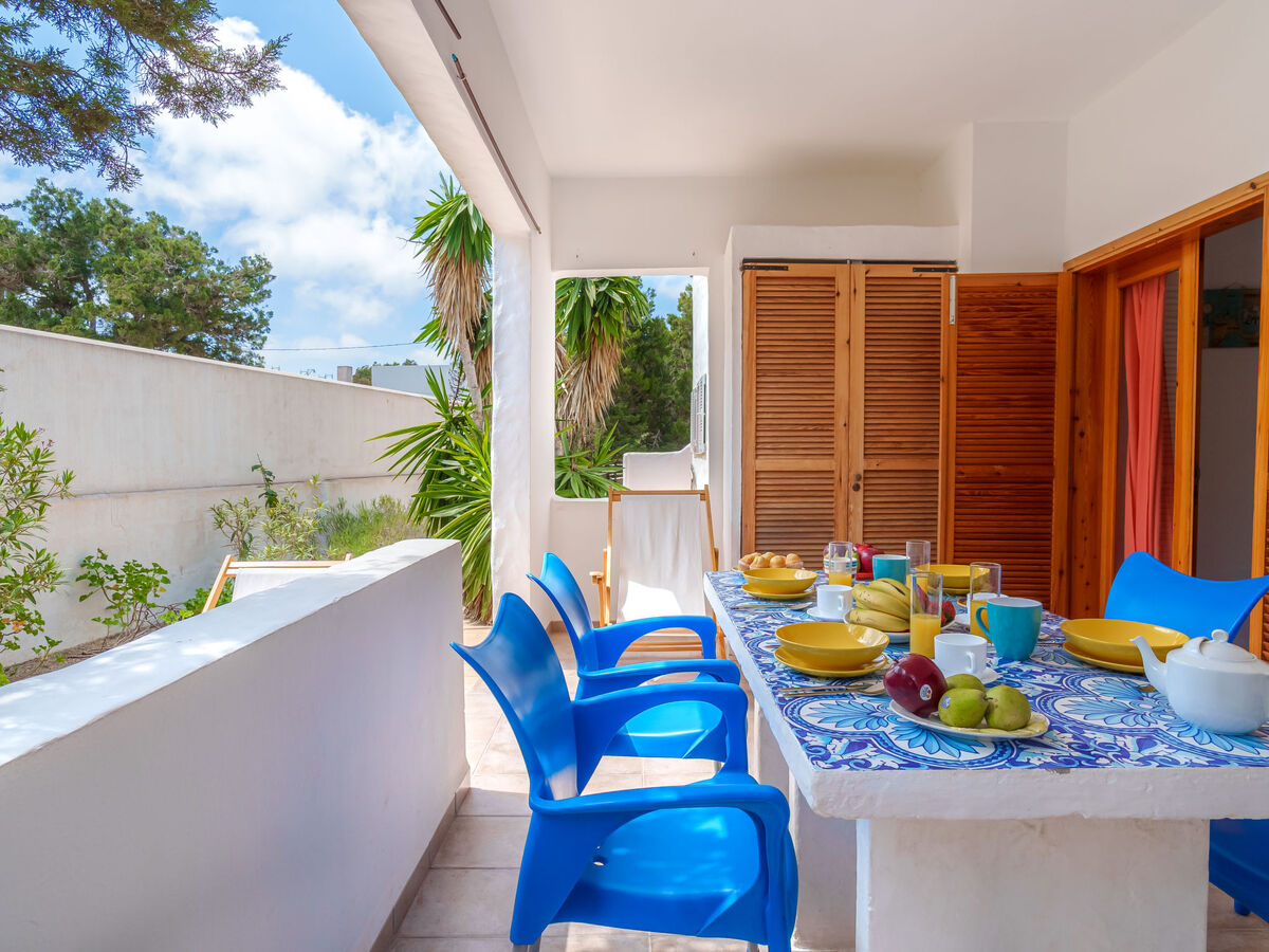 Es Pujols : maison 6 pers. vue mer, 500 m plage - Photo 19