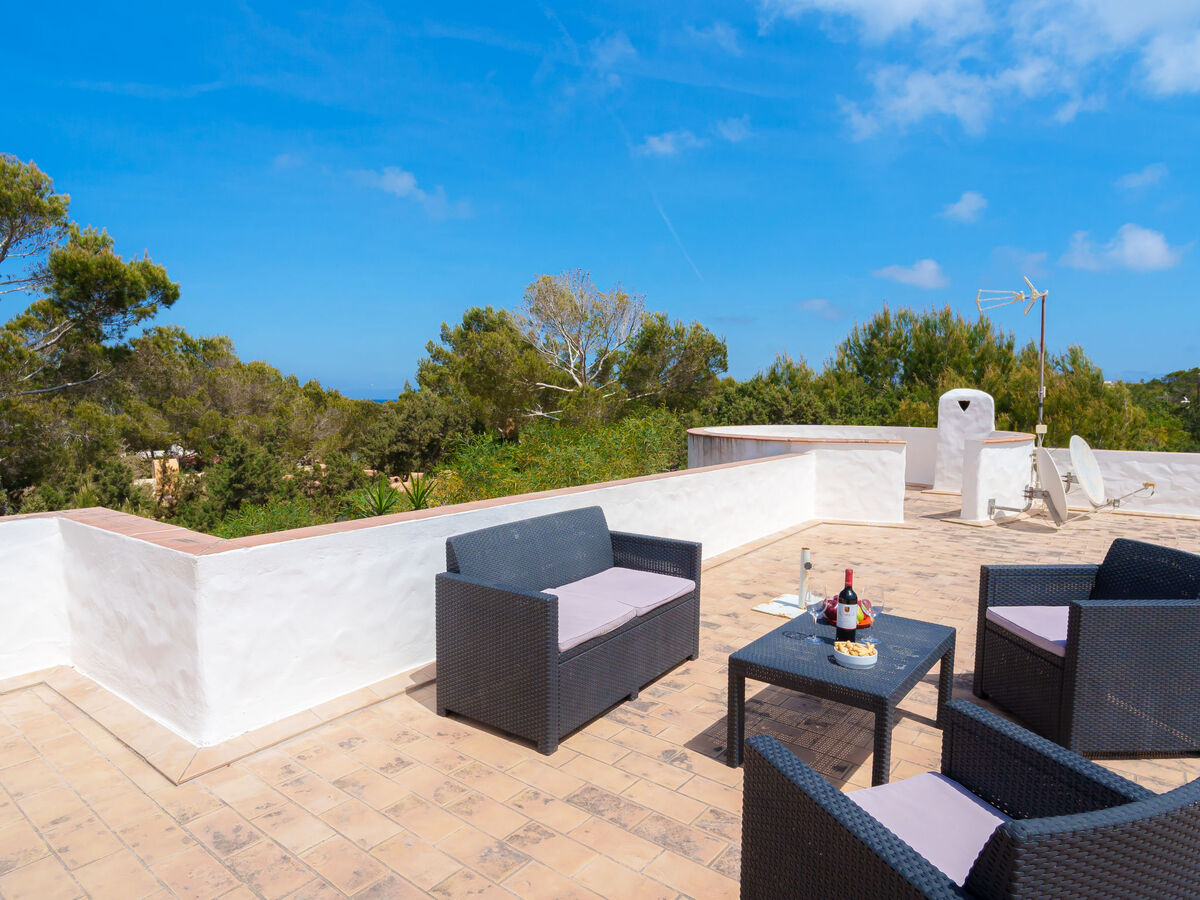 Es Pujols : maison 6 pers. vue mer, 500 m plage - Photo 23