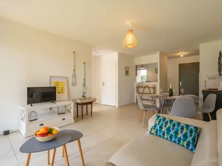 Wangari, Location Appartement 4 personnes à Vaux Sur Mer - Photo 1