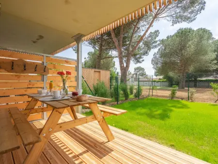 Wangari, Location Appartement 4 personnes à Vaux Sur Mer - Photo 4