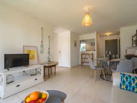 Wangari, Location Appartement 4 personnes à Vaux Sur Mer - Photo 5