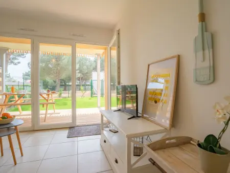 Wangari, Location Appartement 4 personnes à Vaux Sur Mer - Photo 6
