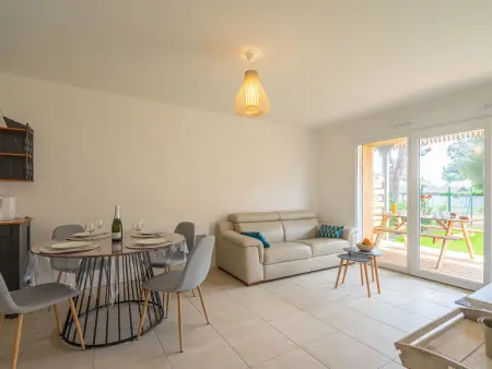 Wangari, Location Appartement 4 personnes à Vaux Sur Mer - Photo 8