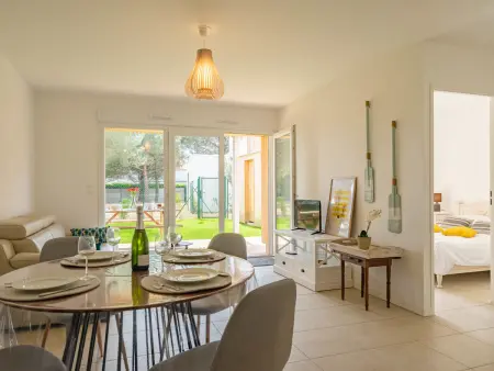 Wangari, Location Appartement 4 personnes à Vaux Sur Mer - Photo 10