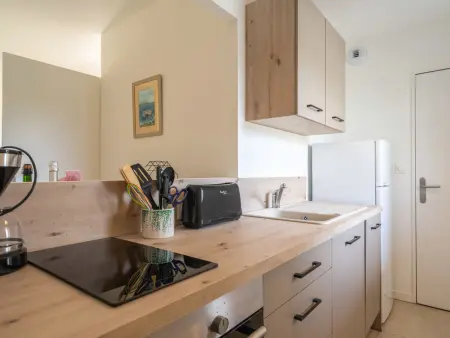 Wangari, Location Appartement 4 personnes à Vaux Sur Mer - Photo 11