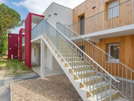 Wangari, Location Appartement 4 personnes à Vaux Sur Mer - Photo 15