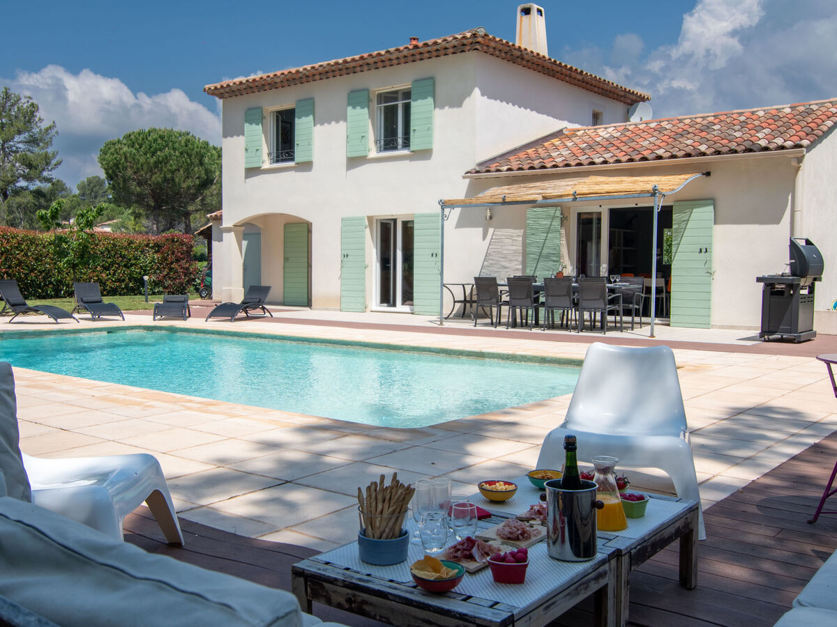 Villa Matisse – Maison 8 pers. piscine à Bagnols - Photo 1