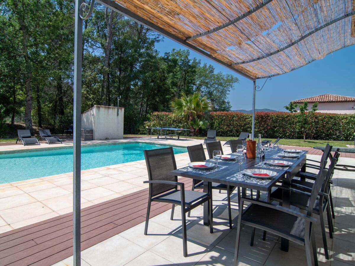 Villa Matisse – Maison 8 pers. piscine à Bagnols - Photo 2