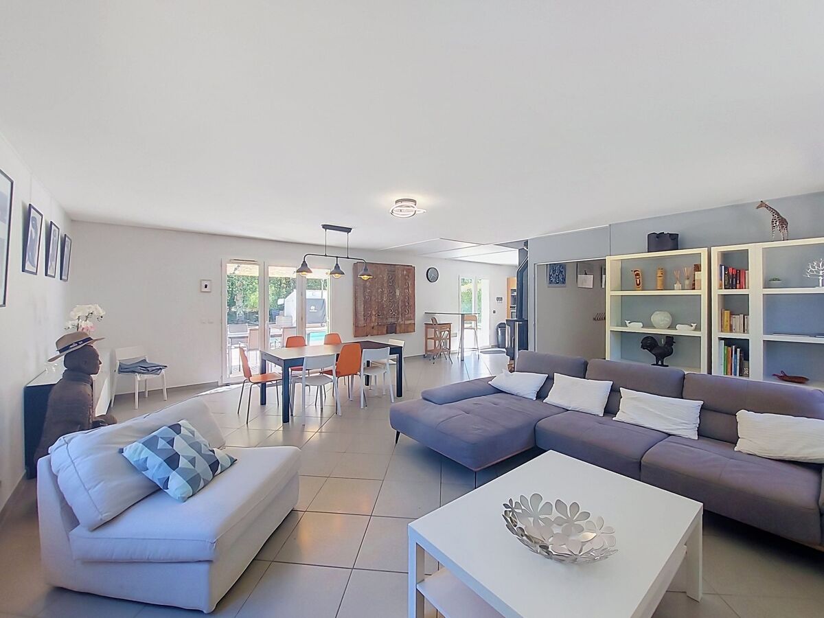 Villa Matisse – Maison 8 pers. piscine à Bagnols - Photo 3