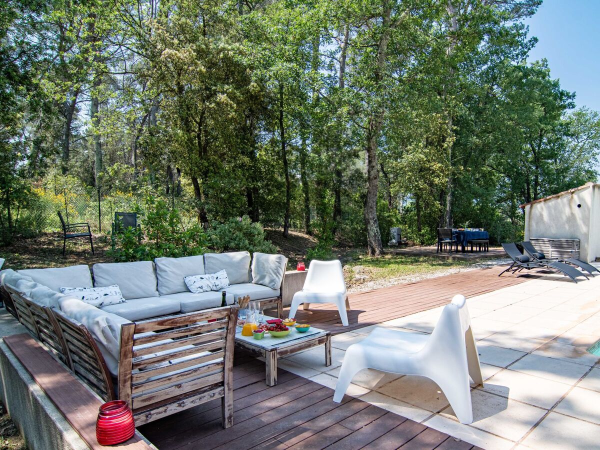 Villa Matisse – Maison 8 pers. piscine à Bagnols - Photo 6