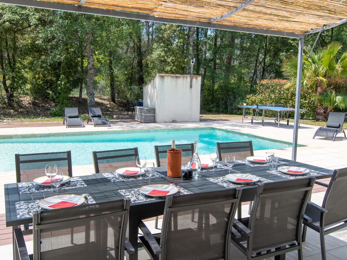 Villa Matisse – Maison 8 pers. piscine à Bagnols - Photo 8