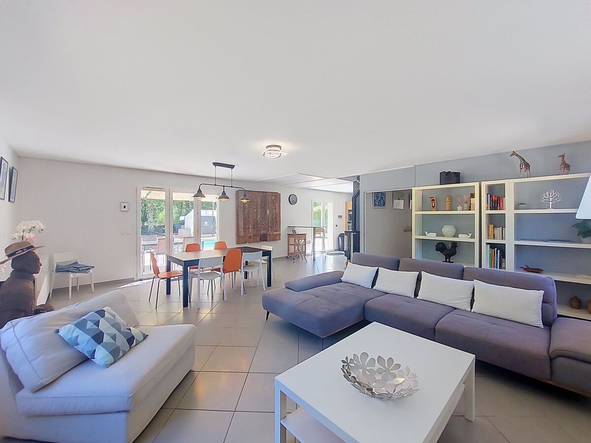 Villa Matisse – Maison 8 pers. piscine à Bagnols - Photo 9