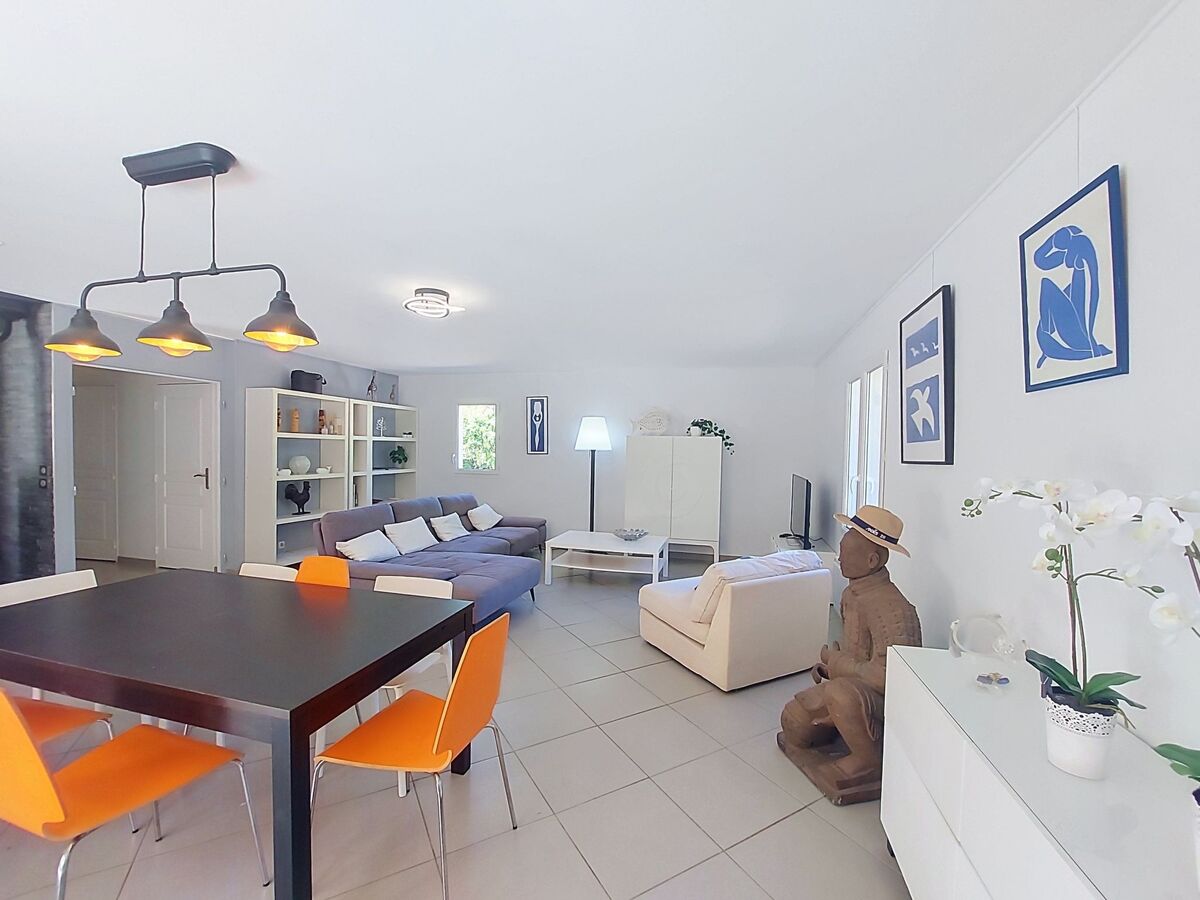 Villa Matisse – Maison 8 pers. piscine à Bagnols - Photo 13