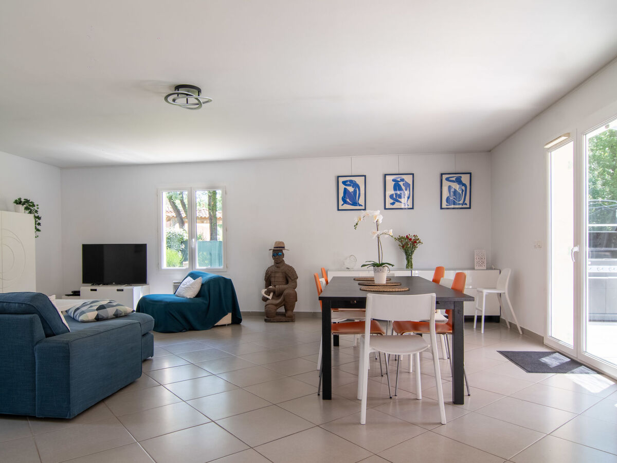 Villa Matisse – Maison 8 pers. piscine à Bagnols - Photo 14