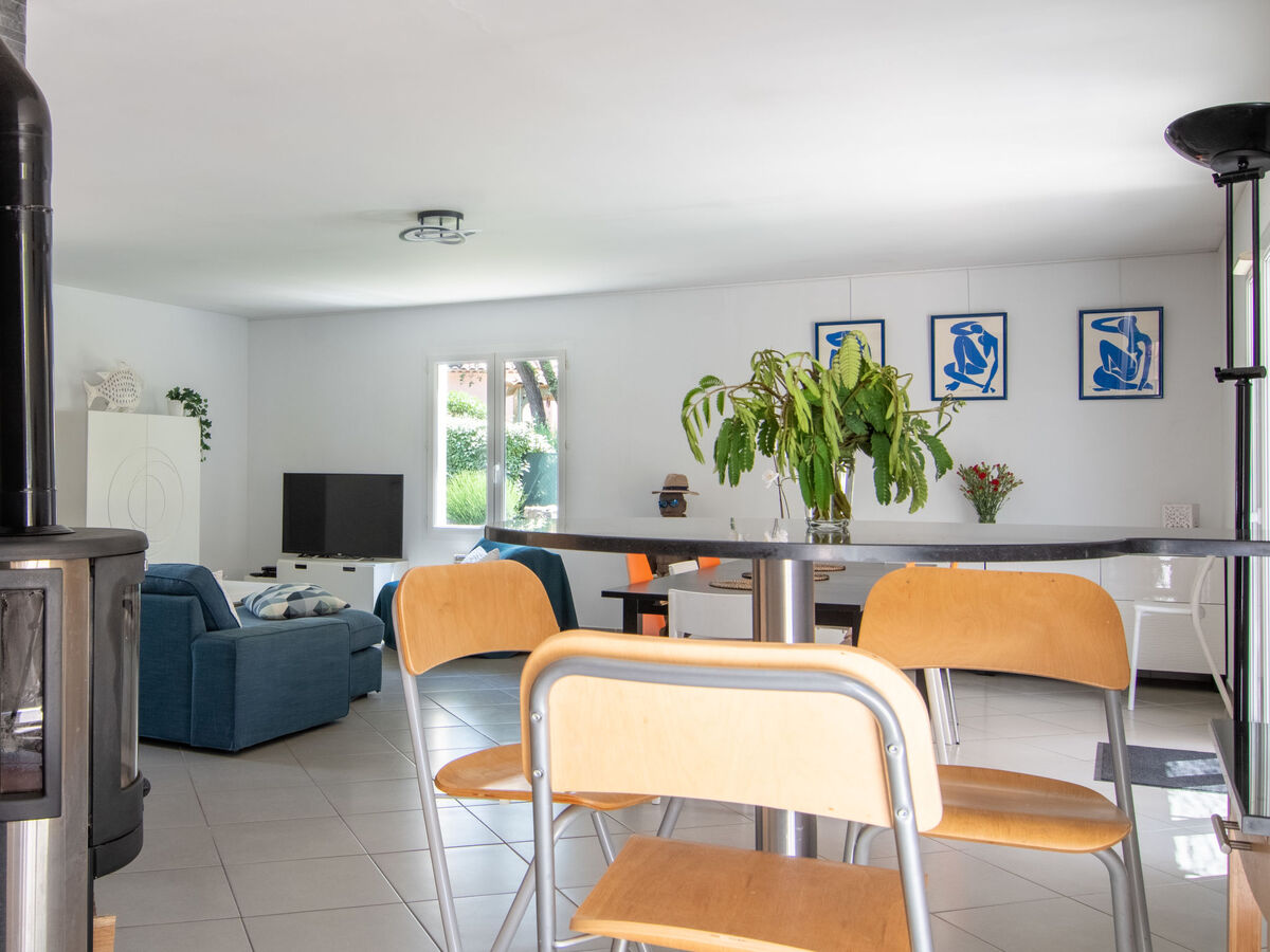 Villa Matisse – Maison 8 pers. piscine à Bagnols - Photo 15