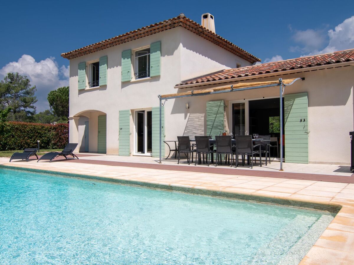 Villa Matisse – Maison 8 pers. piscine à Bagnols - Photo 28