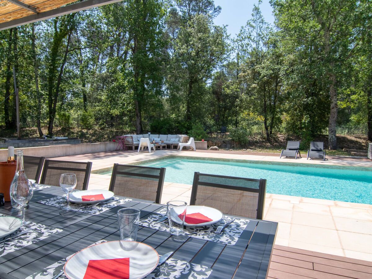 Villa Matisse – Maison 8 pers. piscine à Bagnols - Photo 29