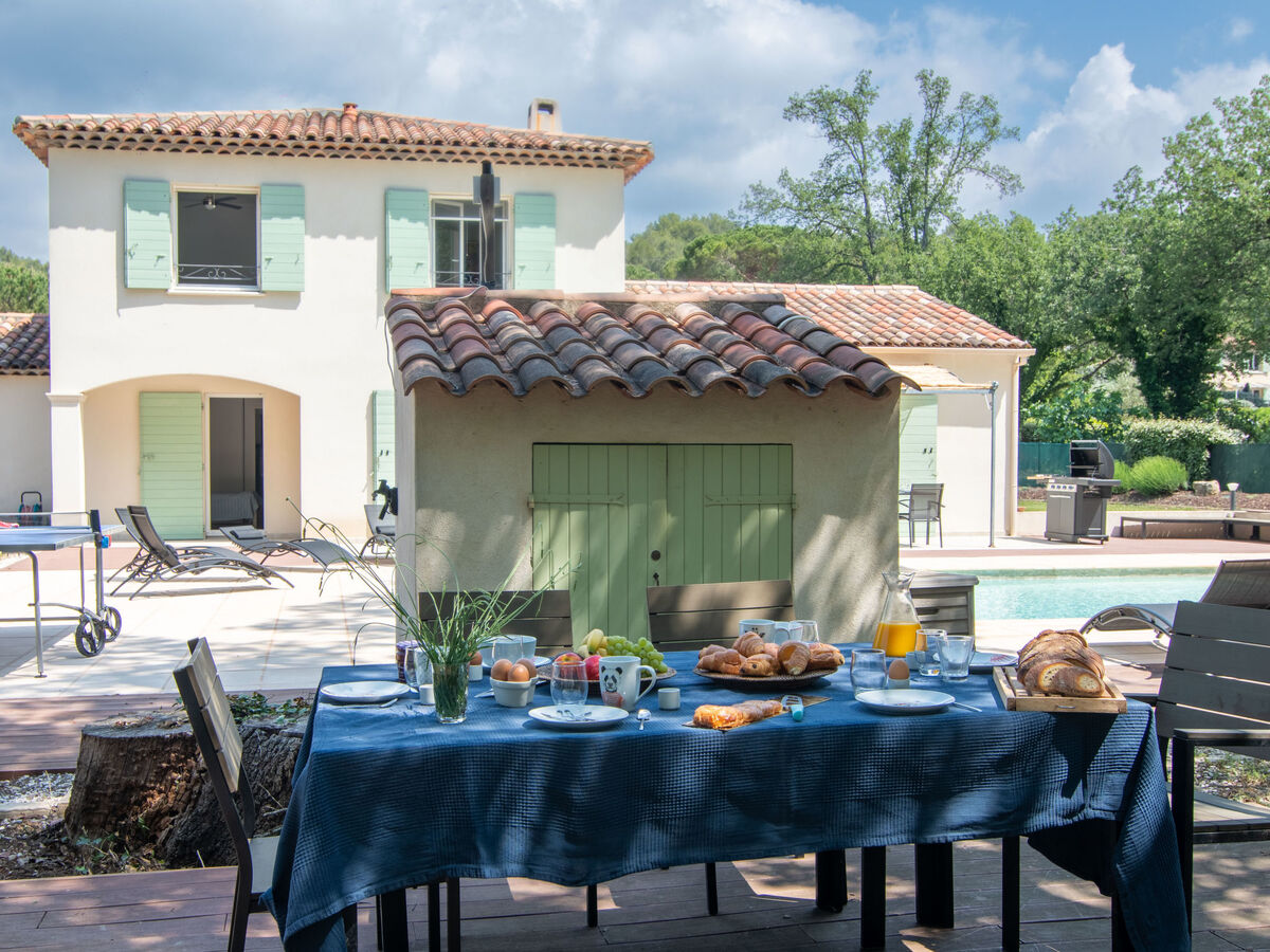Villa Matisse – Maison 8 pers. piscine à Bagnols - Photo 30