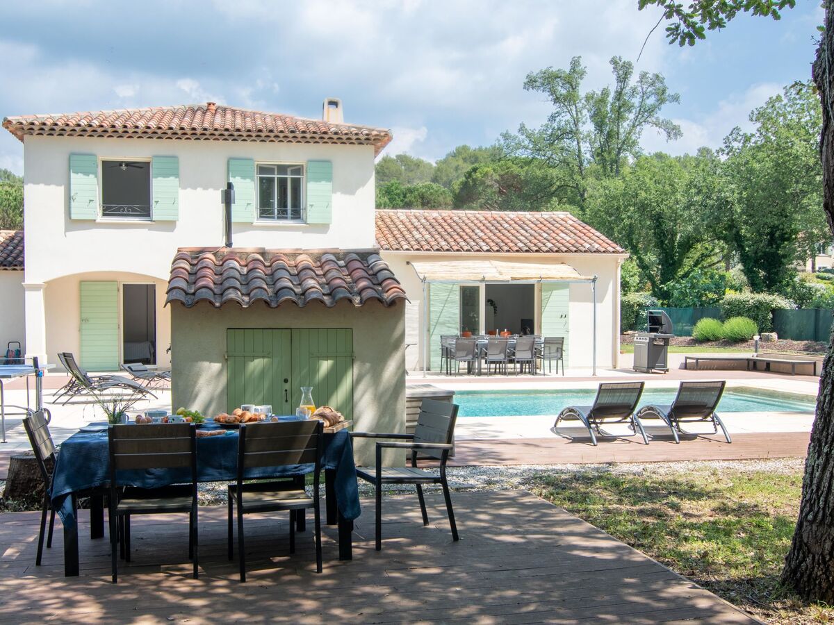 Villa Matisse – Maison 8 pers. piscine à Bagnols - Photo 32