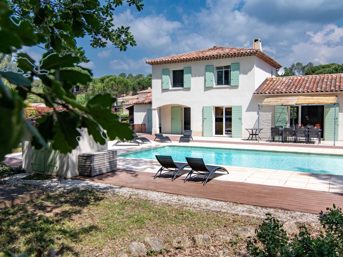 Villa Matisse – Maison 8 pers. piscine à Bagnols - Photo 33