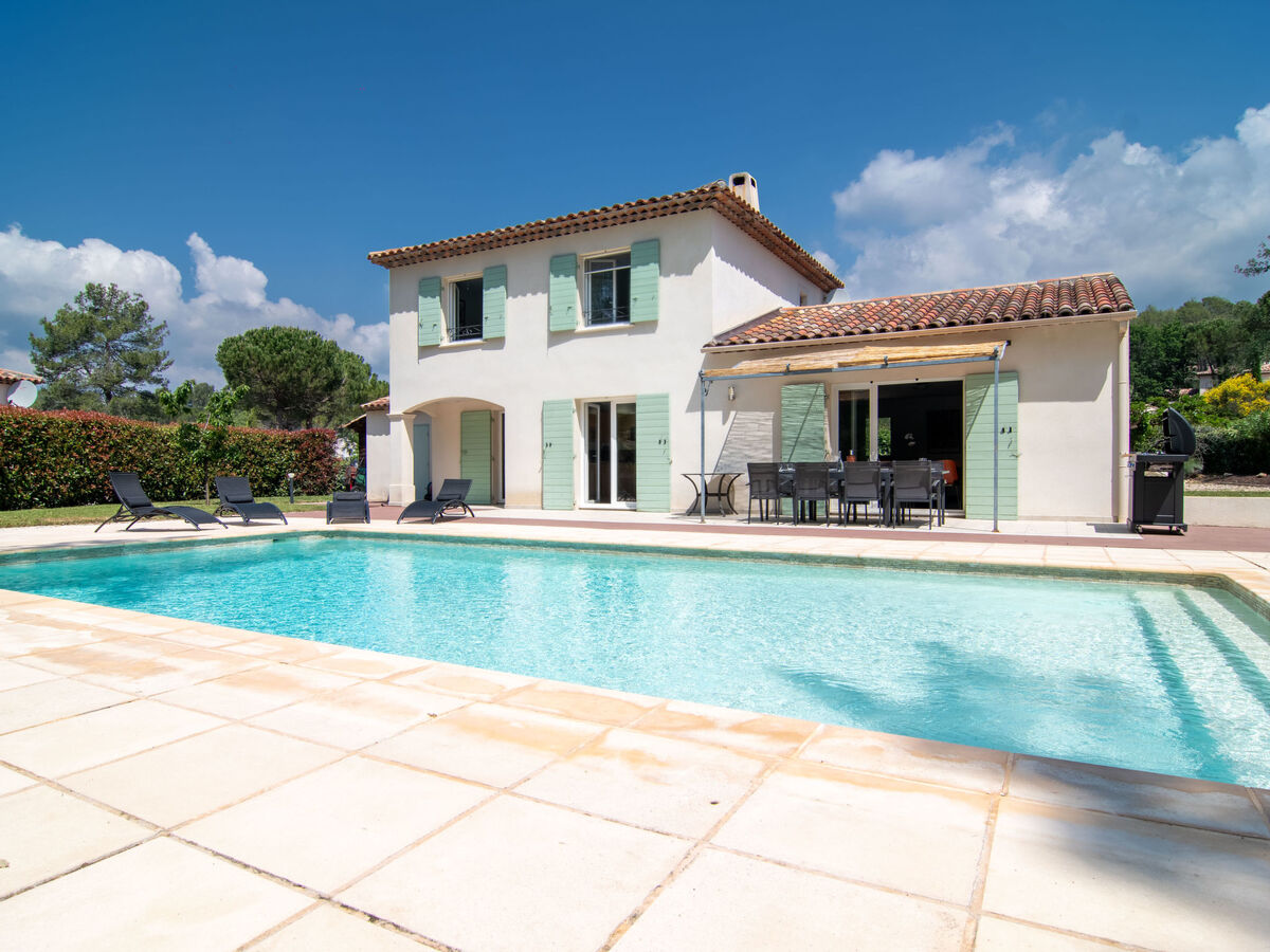 Villa Matisse – Maison 8 pers. piscine à Bagnols - Photo 34