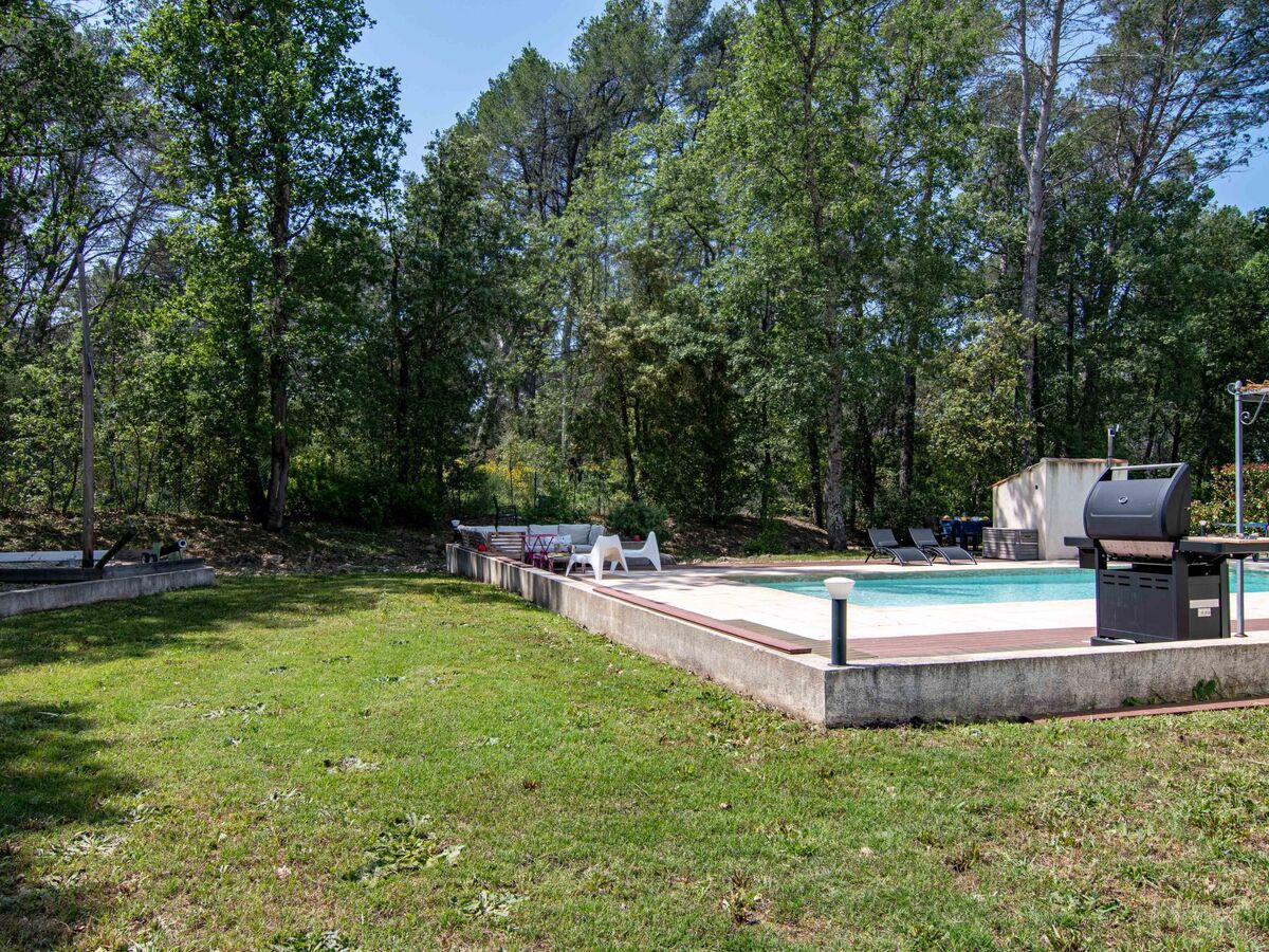 Villa Matisse – Maison 8 pers. piscine à Bagnols - Photo 36