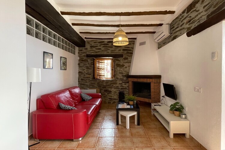 Casa Crisantemo à Adra : gîte avec vue mer et montagne - Photo 2