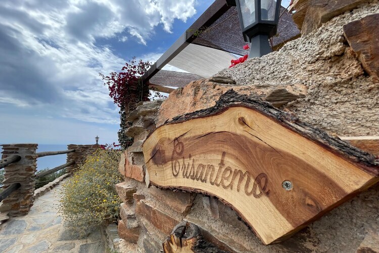 Casa Crisantemo à Adra : gîte avec vue mer et montagne - Photo 11