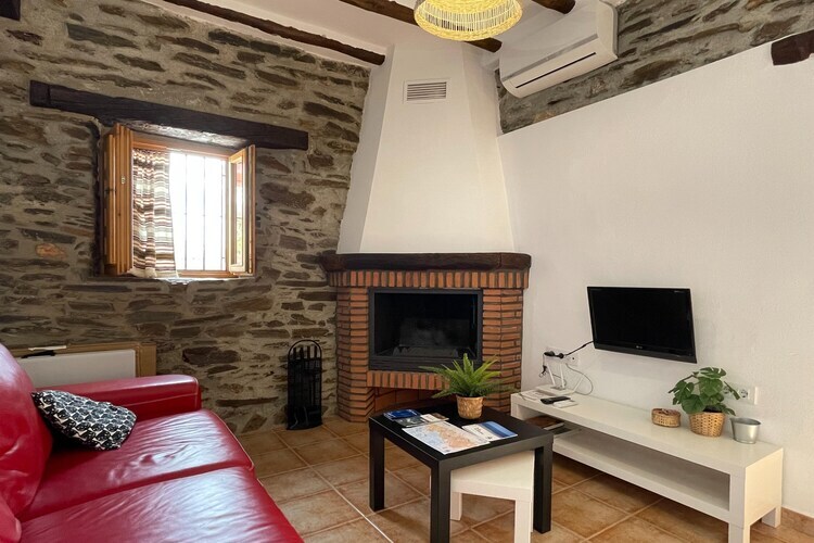 Casa Crisantemo à Adra : gîte avec vue mer et montagne - Photo 12