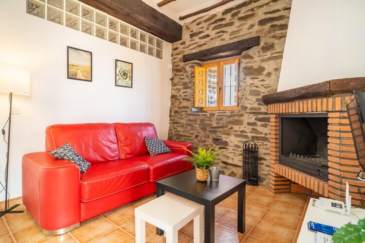Casa Crisantemo à Adra : gîte avec vue mer et montagne - Photo 13